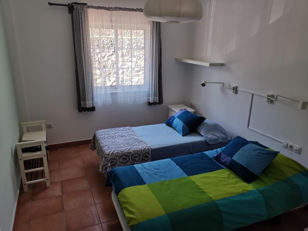 דירות Breña Baja Vacacional San Antonio מראה חיצוני תמונה