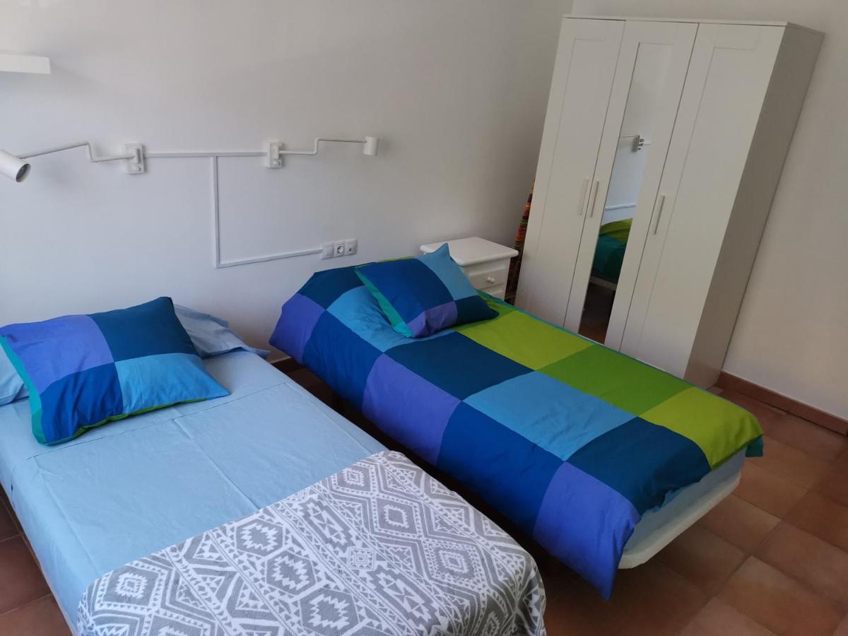 דירות Breña Baja Vacacional San Antonio מראה חיצוני תמונה