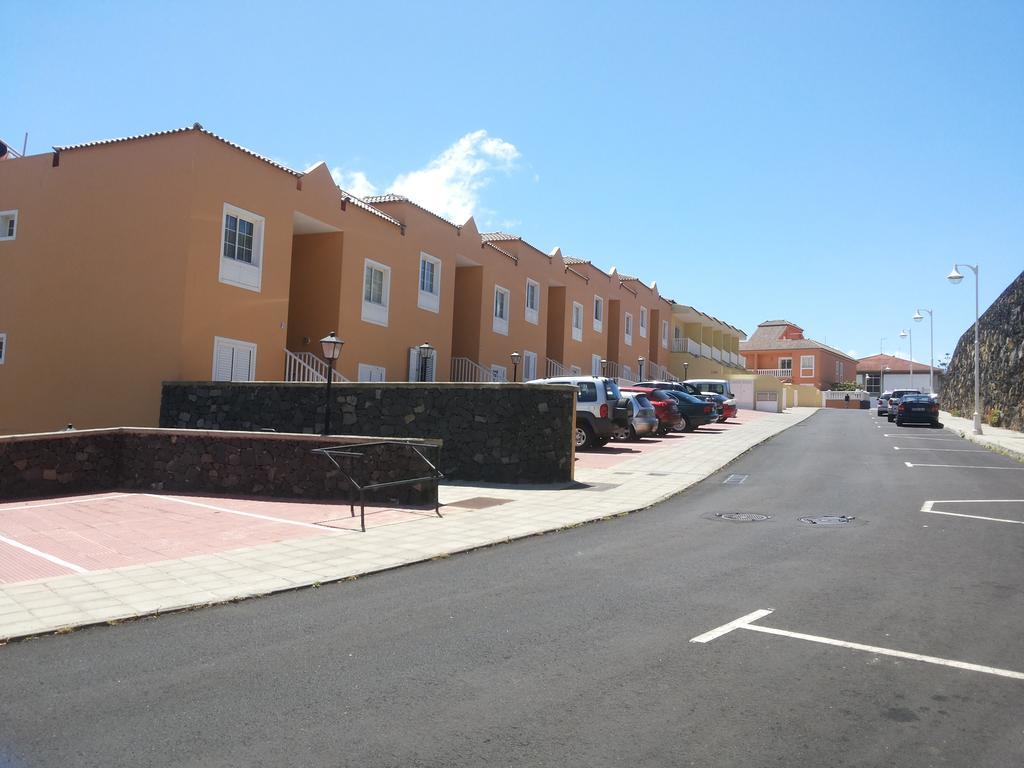דירות Breña Baja Vacacional San Antonio מראה חיצוני תמונה